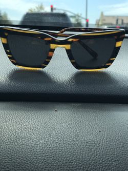 COACH sunglasses