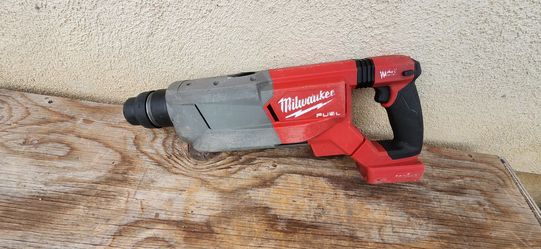 Milwaukee Rotary Hammer one key heavy duty m18 fuel tool only