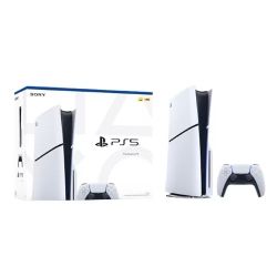 PlayStation 5 Disc Console slim 