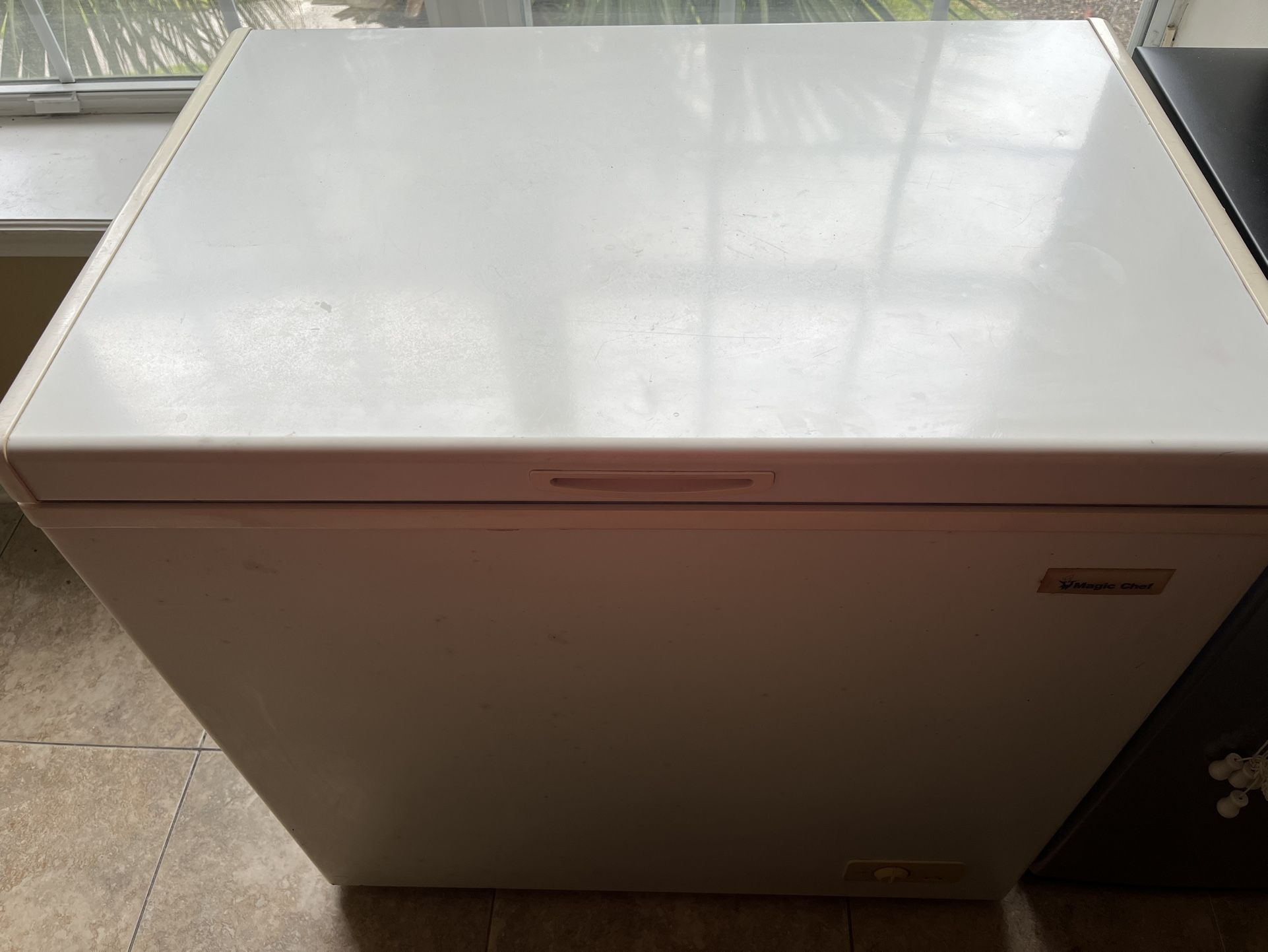 Deep Freezer
