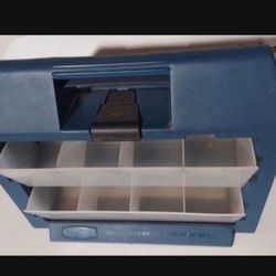 Screw Bolt Nail Holder Storge Bins Tool Tools 8 Bin 13"x8"