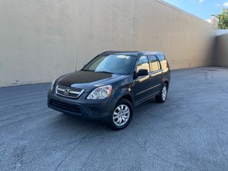 2006 Honda Cr-v