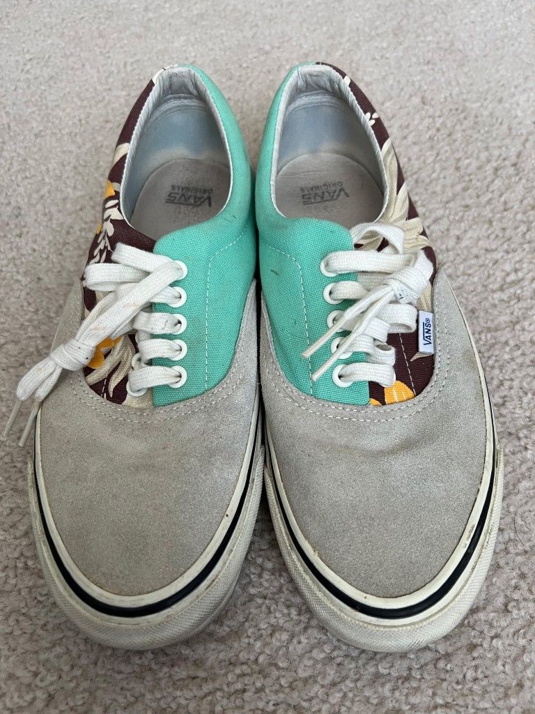 Van Shoes Nikes