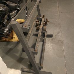 Weights And Stand ……$$$$$$