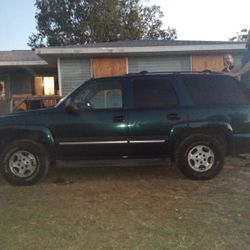 2005 Chevrolet Tahoe