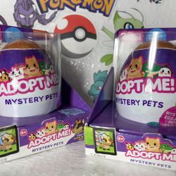 Adopt Me Mystery Eggs