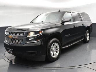 2017 Chevrolet Suburban