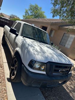 2006 ford ranger