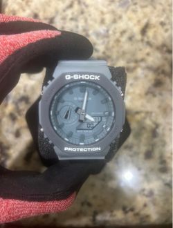 Casio G-Shock Ana-Digi Watch Gray