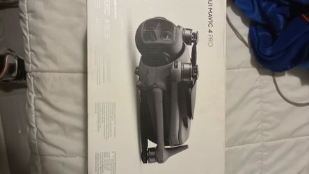 DJI mavic 4 pro