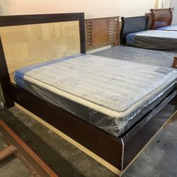 Queen Bed $369