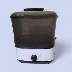 Bottle Sterilizer and Drye  Sterilizing ( Esterilizador Y Secador De Biberones)