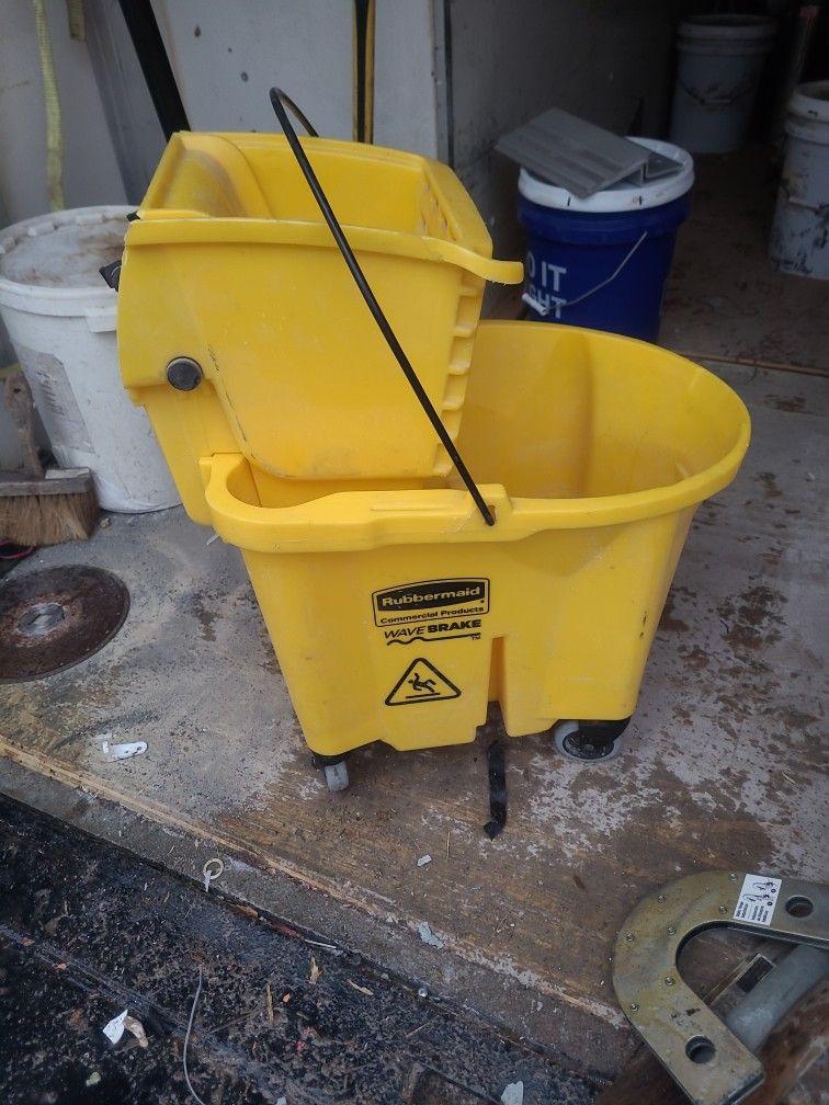 Mop Bucket