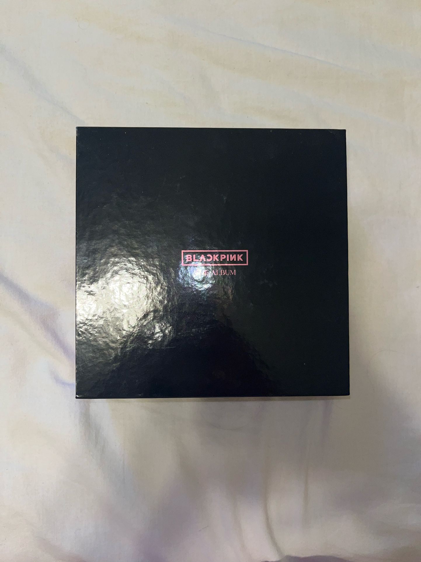 BLACKPINK The Album Kpop Album