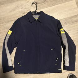 vintage quiksilver jacket 