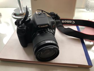 Canon Camera