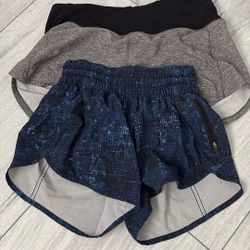 Lululemon Shorts 