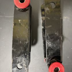 F-150  Lowering/leveling shackles 