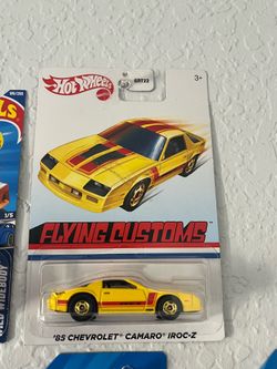 Hot wheel
