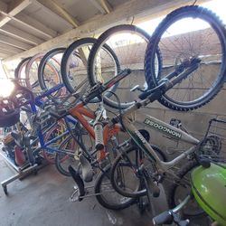 Bikes