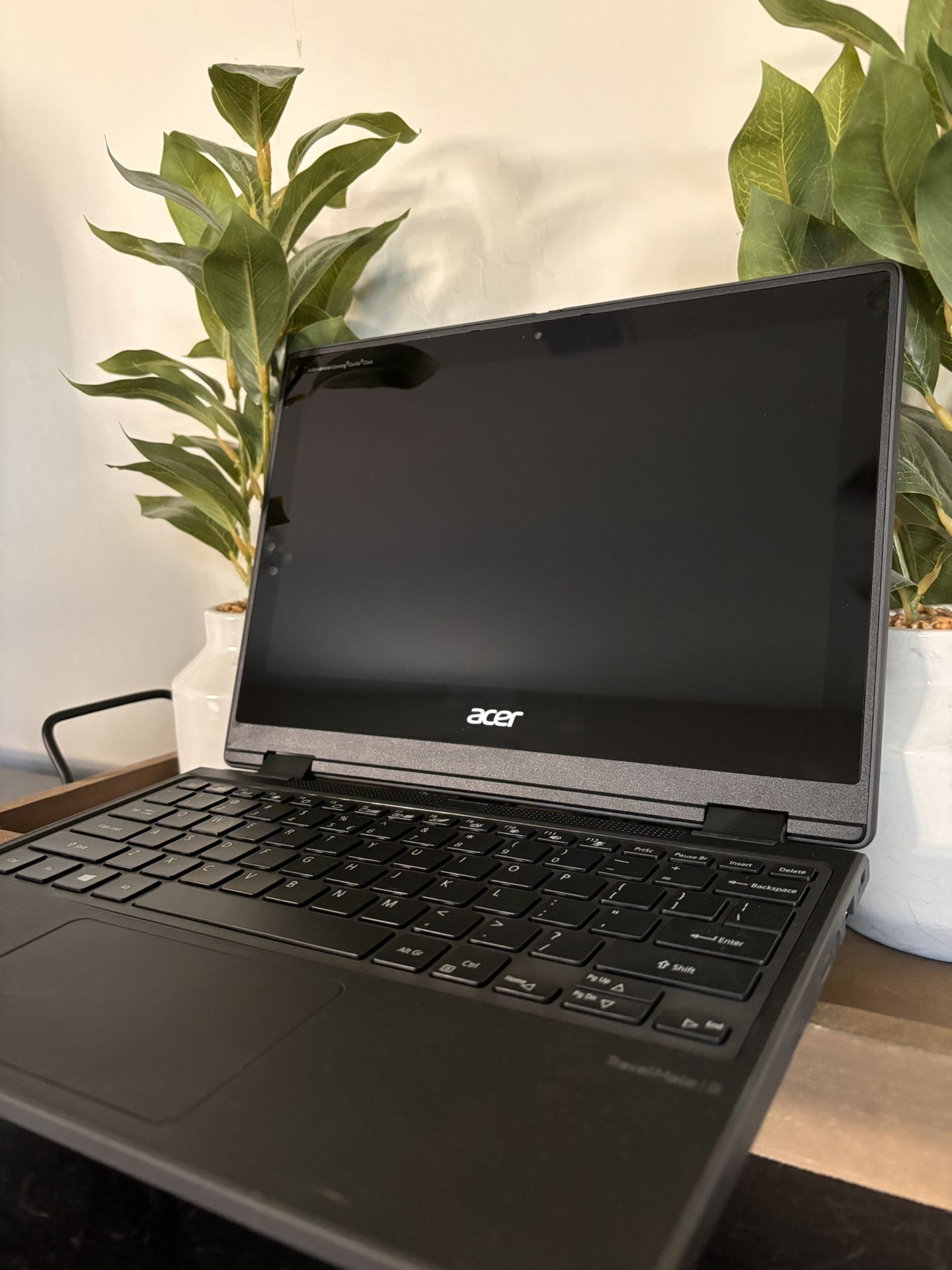 Touchscreen Laptop