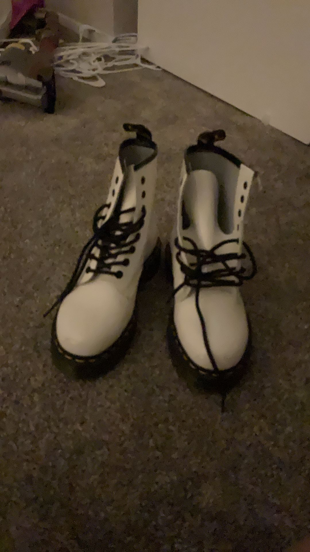 Dr Martin Boots