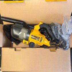 Dewalt Bagless 20V MAX Stick Cordless General Dirt Filter Handheld Vacuum (Tool Only)
