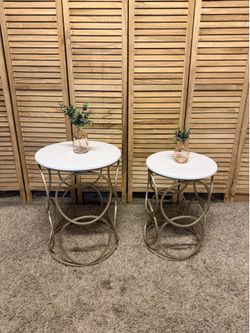 Side Table Set