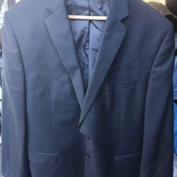 A,Calvin Klein  Slim Fit Sport Coat,
