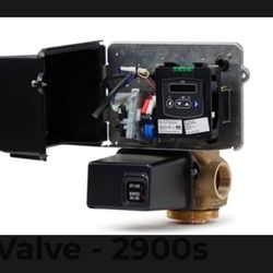 Fleck 2900S Softener Valve With NXT2 Control
