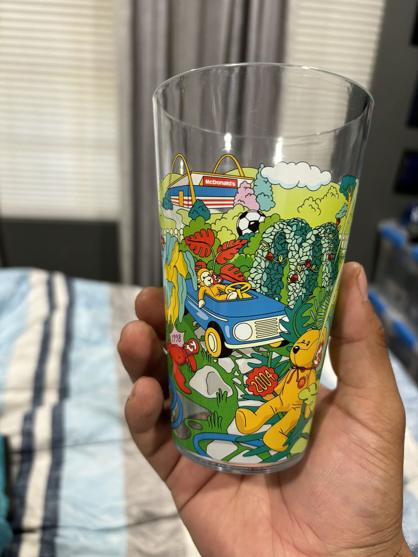 McDonald’s Collector Cup