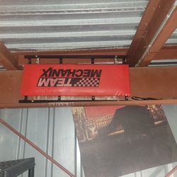 TEAM MECHANIX FLOOR CREEPER