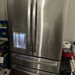 Refrigerator/Washer &drier