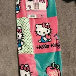 Hello Kitty blanket 