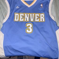 Lawson Nuggets Jersey 