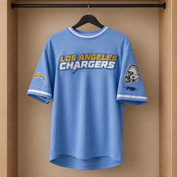 Los Angeles Chargers NFL Fan Jersey Tee