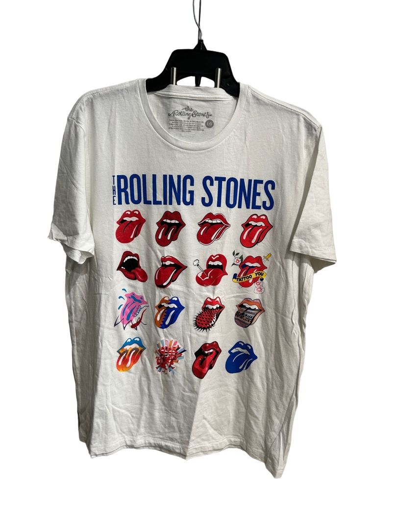 Rolling Stones T Shirt