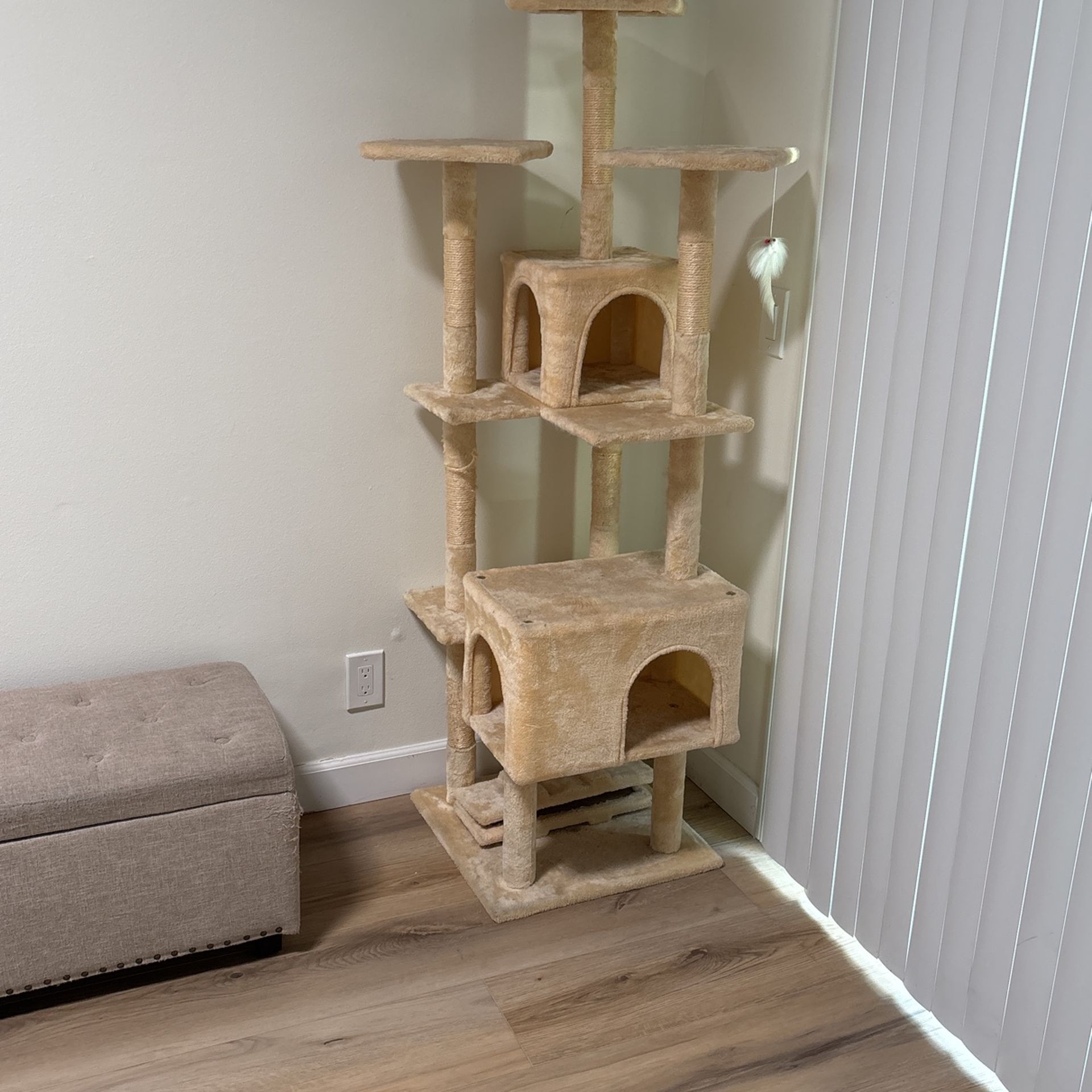Cat Tree (Climbing, Cat Gym)