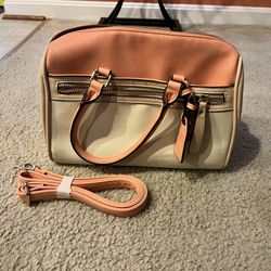 Aldo Handbag - Color Block