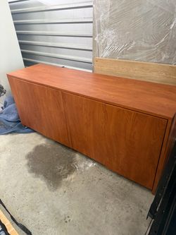 Console or tv stand or coffee station