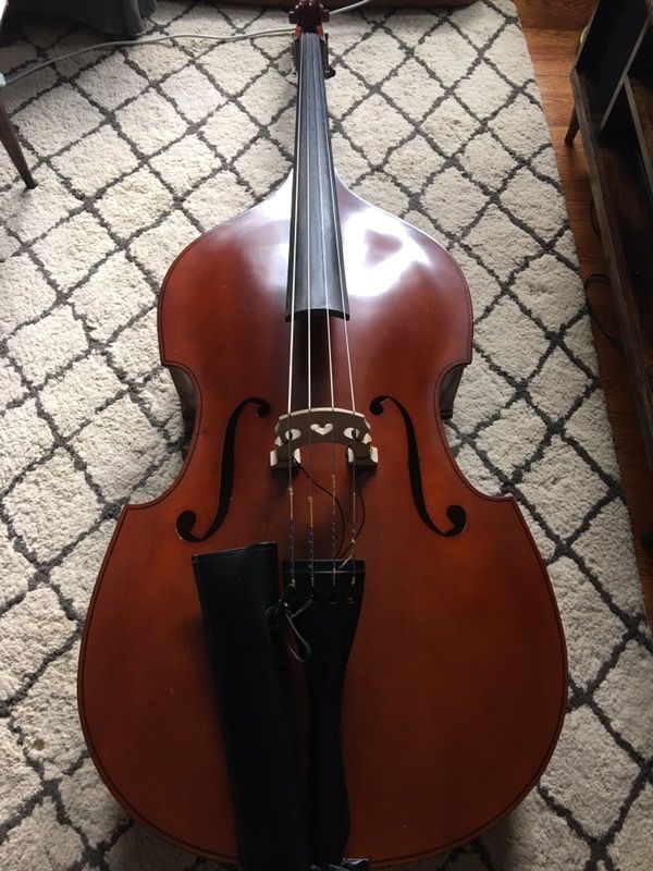 Upright bass for sale