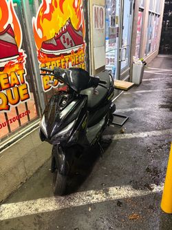 Scooter 150cc