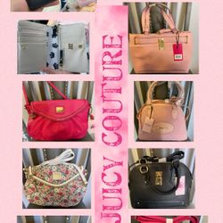 HANDBAGS AND WALLETS GREAT PRICES 