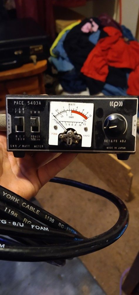 Antique CB Radio