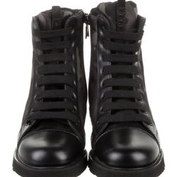 Kids Prada Boots