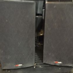 hey! MORE POLK AUDIO R-15 s cool! 