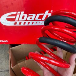 Lowering Springs And Coilovers
