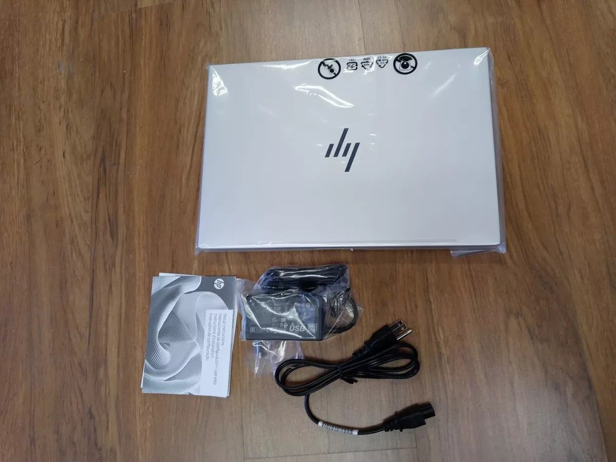 HP EliteBook 660 G11 16" IPS Laptop Intel Ultra 5 135U 32GB 512GB SSD Win11 Pro
