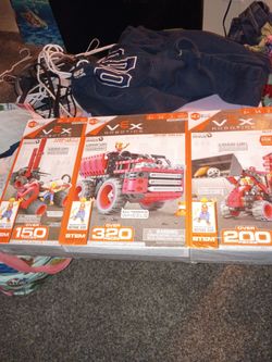 HEXBUG VEX Robotics Construction Set Bundle