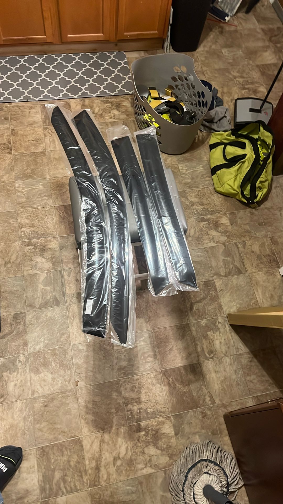 Window Visors For  a Ford Escape 2020 Or Newer 